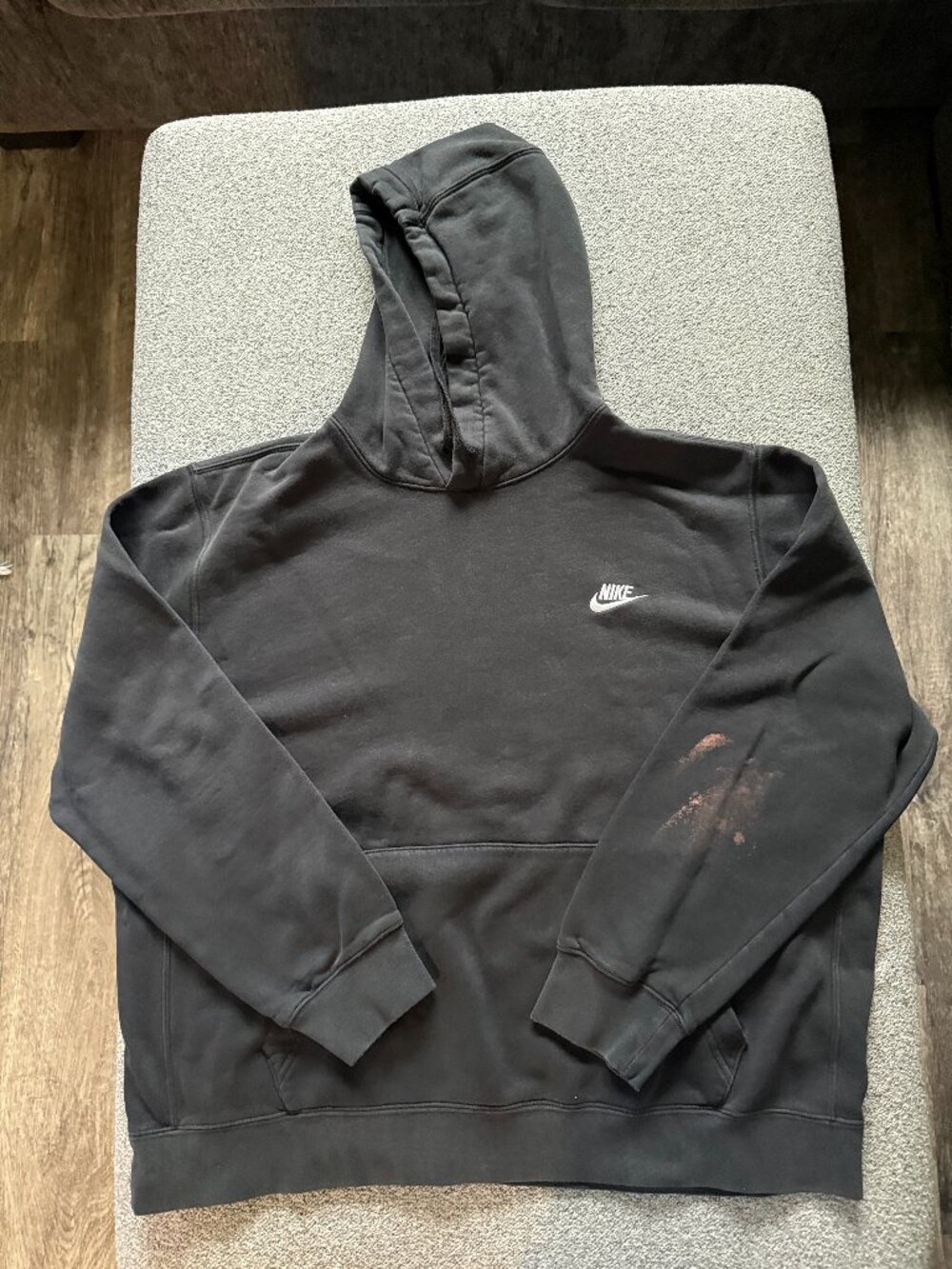 Black Nike Hoodie